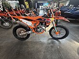 New 2025 KTM 450SX-F