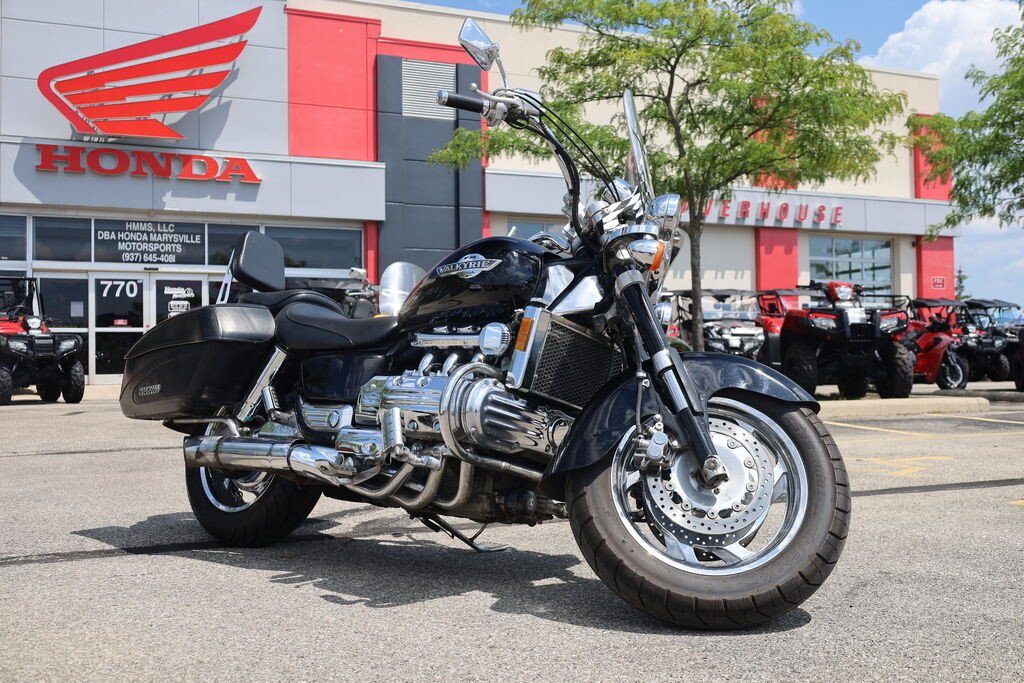 1999 Honda Gold Wing