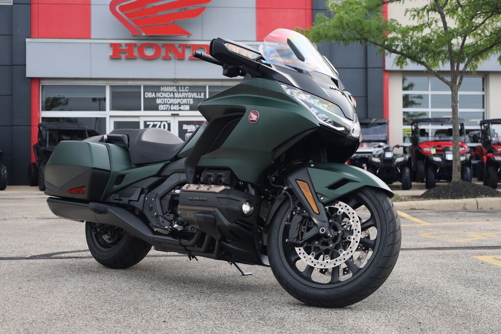 2024 Honda Gold Wing