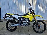 New 2025 Suzuki DR-Z4S