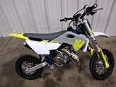 New 2025 Husqvarna TC50