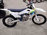 New 2025 Husqvarna TC250