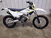 New 2025 Husqvarna TE150 i
