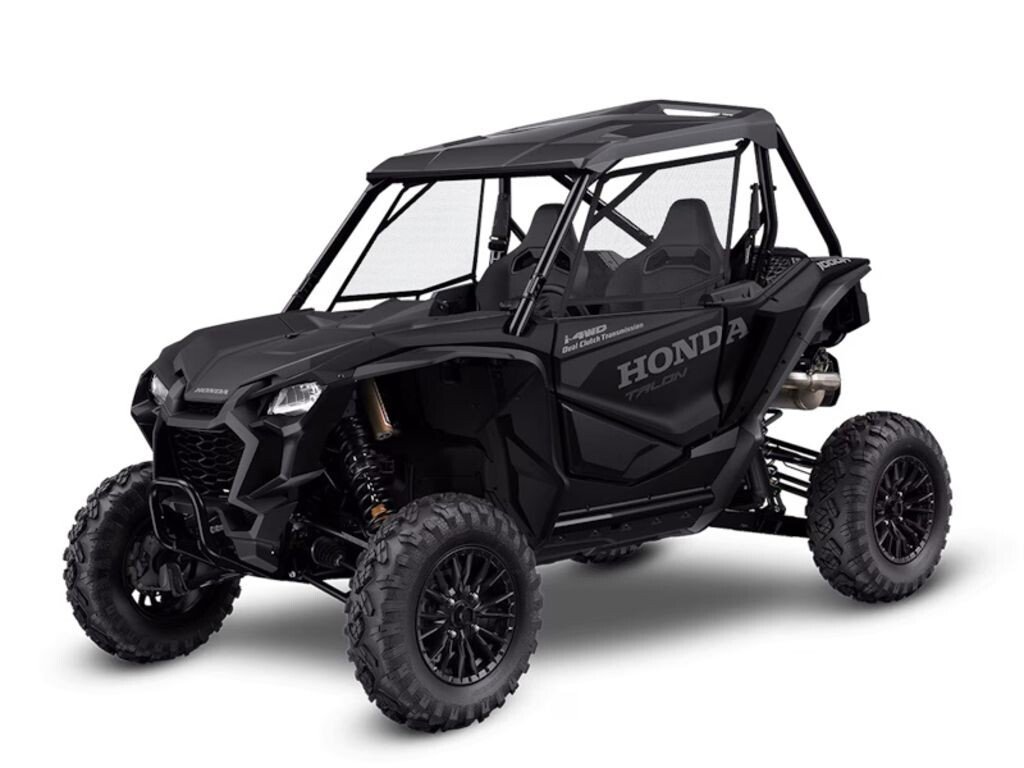 New 2025 Honda Talon 1000R