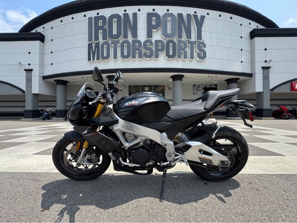 2020 Aprilia Tuono V4 1100 RR