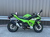 New 2025 Kawasaki Ninja 500 KRT Edition SE ABS