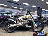 New 2025 Husqvarna FC250