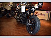 New 2025 Indian Scout Bobber