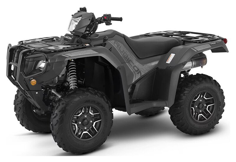 New 2025 Honda FourTrax Foreman Rubicon
