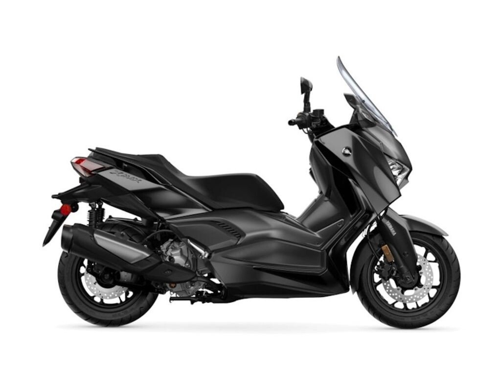 New 2025 Yamaha XMax