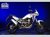 2021 Honda Africa Twin DCT