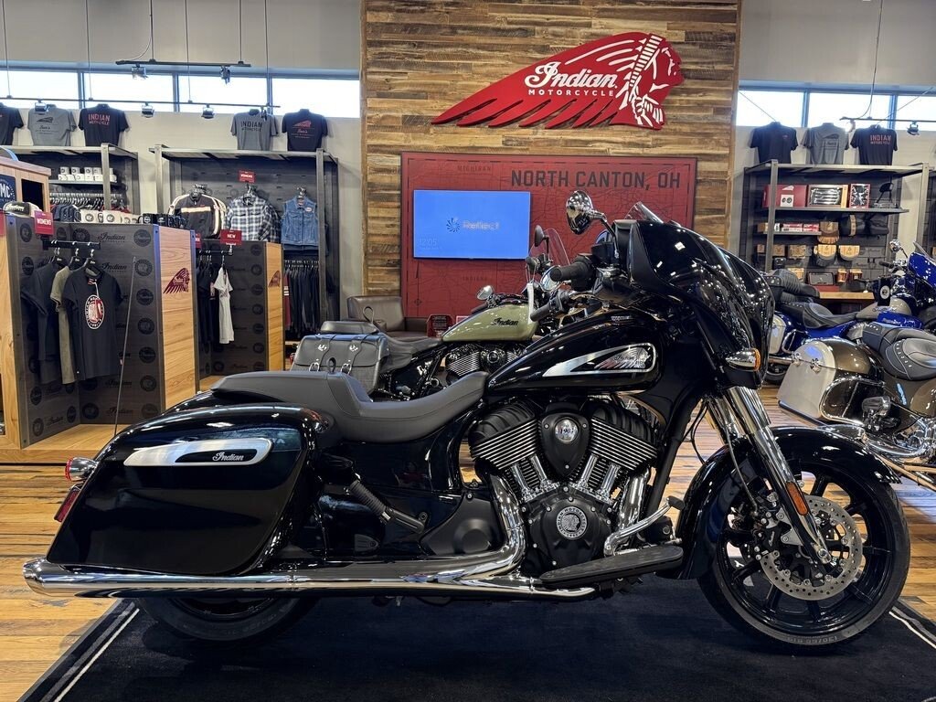 New 2025 Indian Chieftain