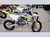 New 2024 Husqvarna TC85