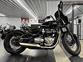 2018 Triumph Bonneville 1200