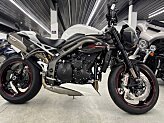 2019 Triumph Speed Triple