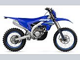New 2025 Yamaha WR450F