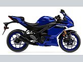 New 2025 Yamaha YZF-R3
