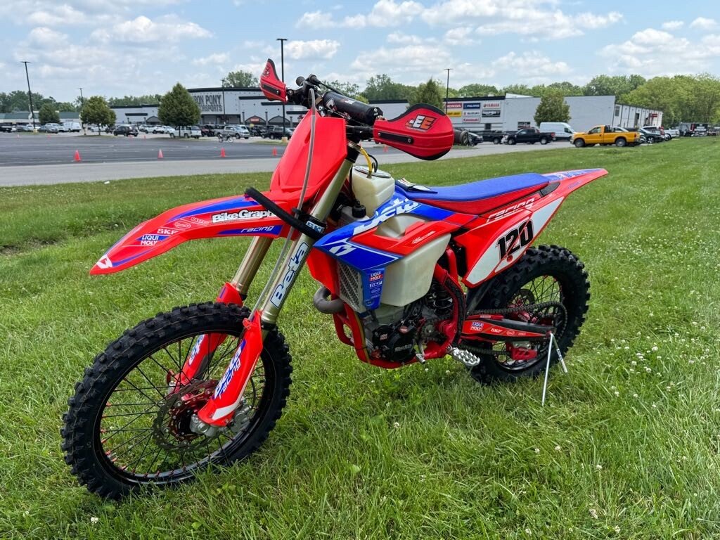 2023 Beta 430 RR