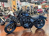 New 2025 Honda Rebel 1100 DCT