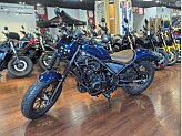 New 2025 Honda Rebel 500