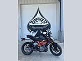 2023 KTM 390 Duke