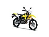 New 2025 Suzuki DR-Z4S