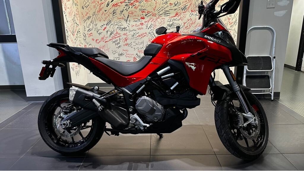 2023 Ducati Multistrada 950 V2 S