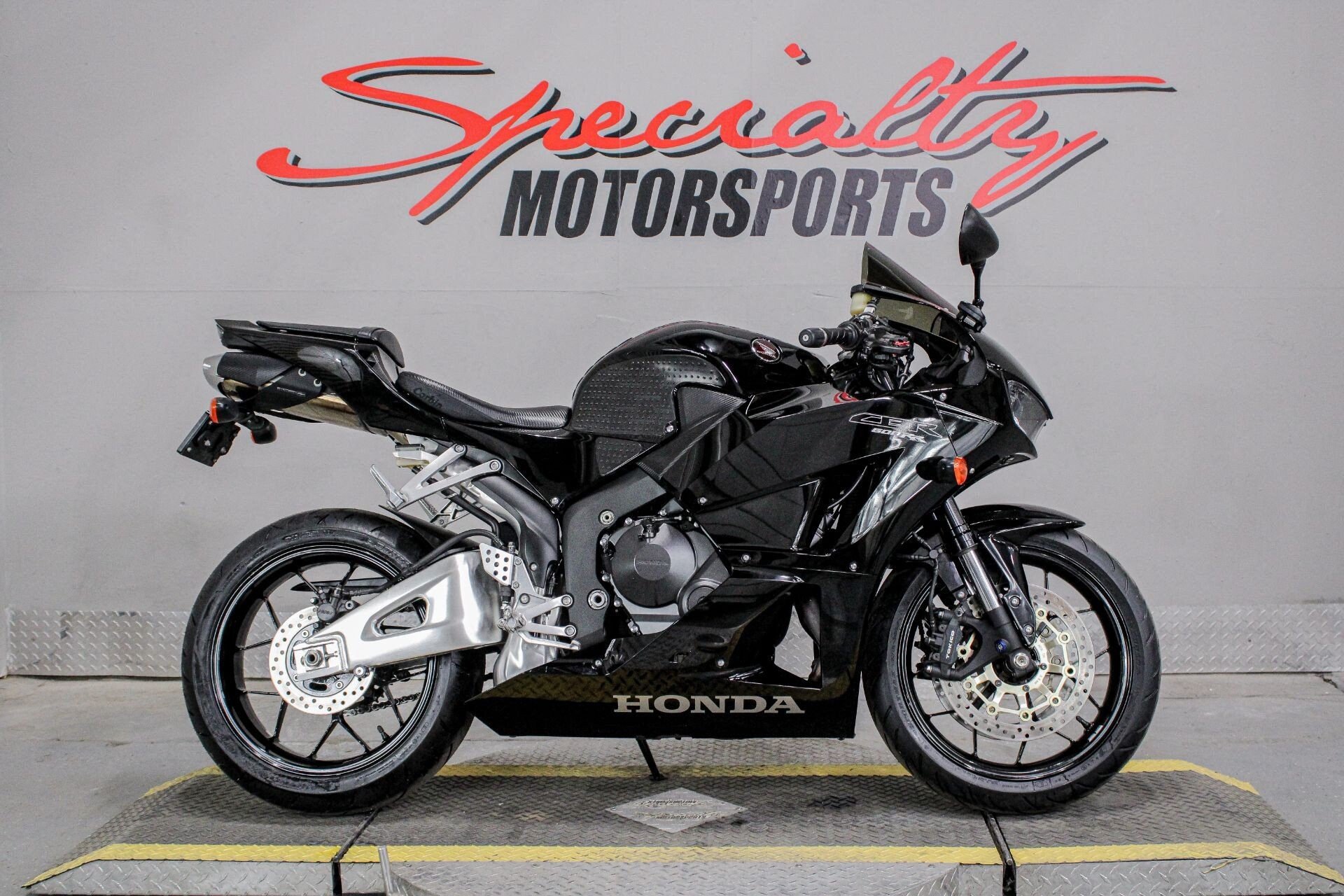 2015 Honda CBR600RR
