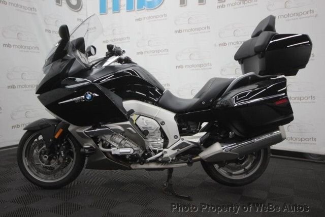 2015 BMW K1600GTL