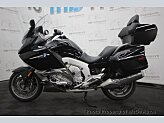 2015 BMW K1600GTL