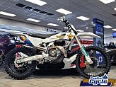 New 2025 Husqvarna FC450