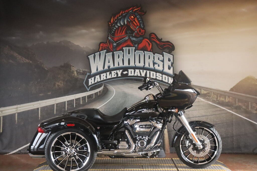 New 2025 Harley-Davidson Trike Road Glide 3