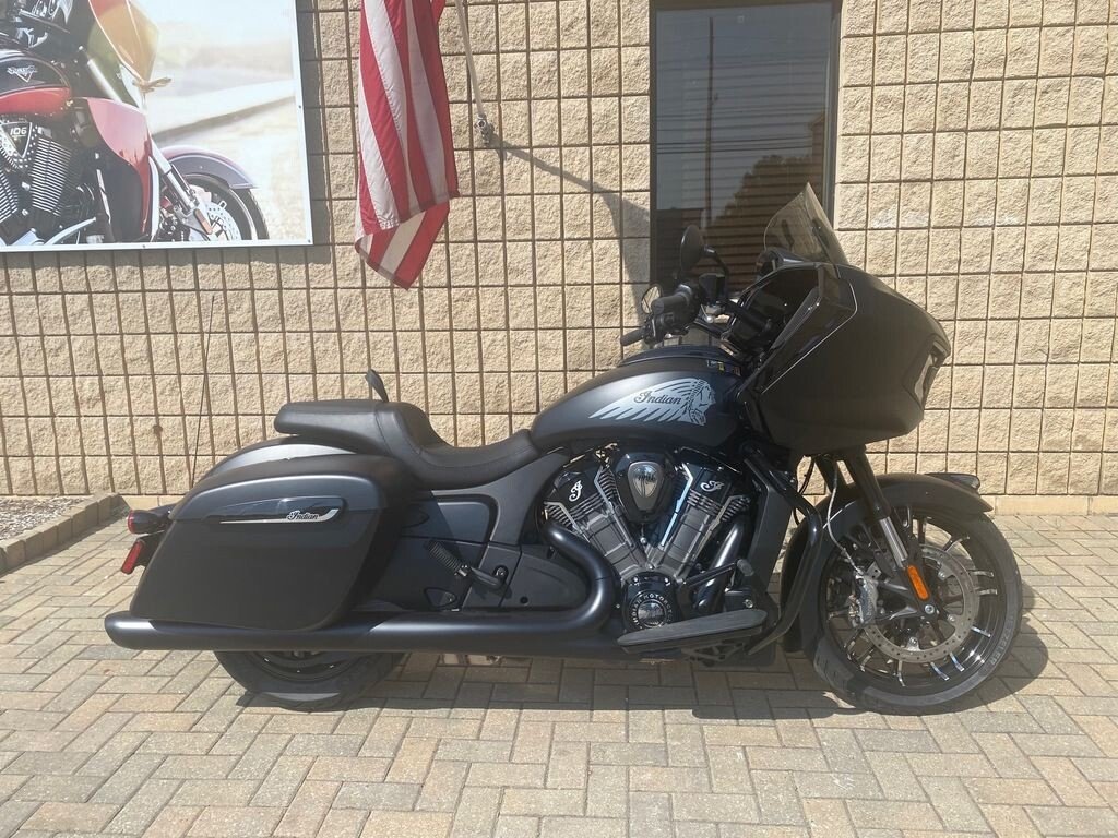 New 2025 Indian Challenger