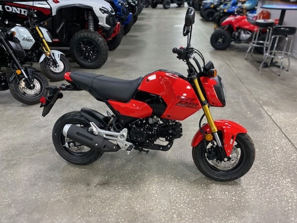 New 2026 Honda Grom