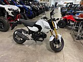 New 2026 Honda Grom ABS