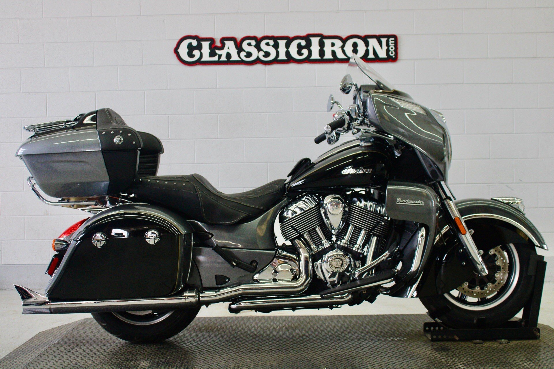 2017 Indian Roadmaster