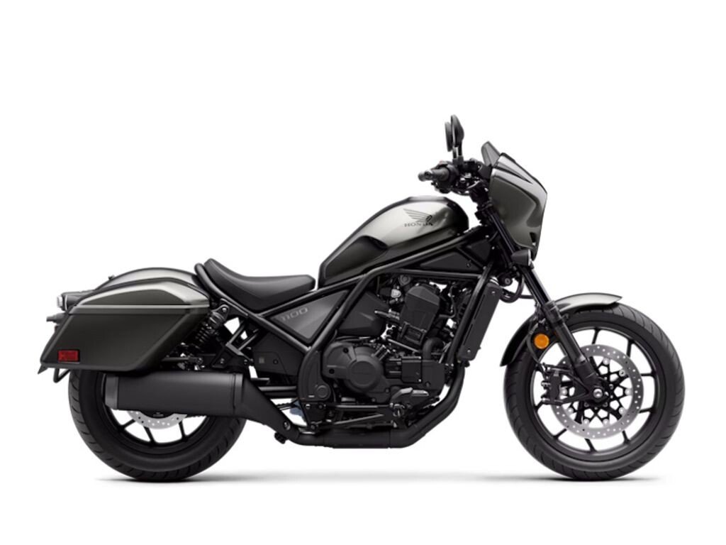 New 2025 Honda Rebel 1100