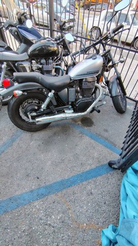 2018 Suzuki Boulevard 650 S40