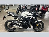 New 2025 Triumph Street Triple R