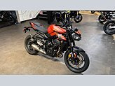 New 2025 Triumph Street Triple R