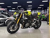 New 2026 Triumph Street Triple RX