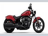 New 2025 Indian Chief Dark Horse ABS