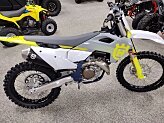 New 2025 Husqvarna FC450