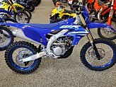 New 2025 Yamaha WR250F