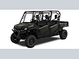New 2025 Honda Pioneer 1000 6 Deluxe Crew