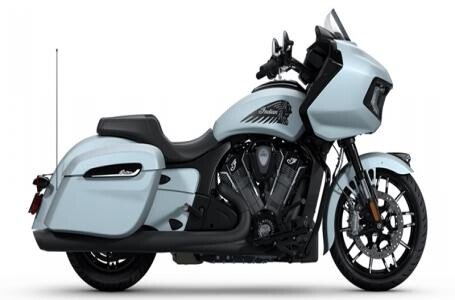 New 2025 Indian Challenger Dark Horse
