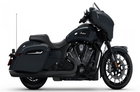 New 2025 Indian Chieftain Powerplus Dark Horse