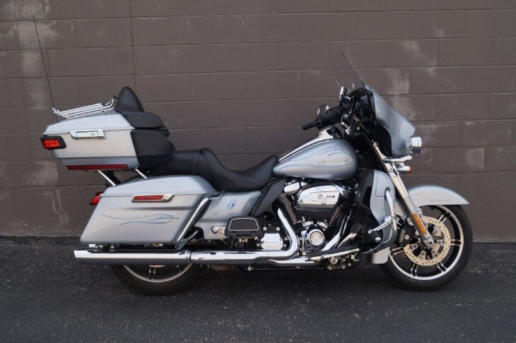 2020 Harley-Davidson Touring Ultra Limited