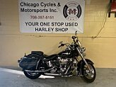 2010 Harley-Davidson Softail Heritage Classic