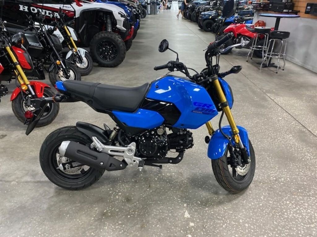 New 2026 Honda Grom